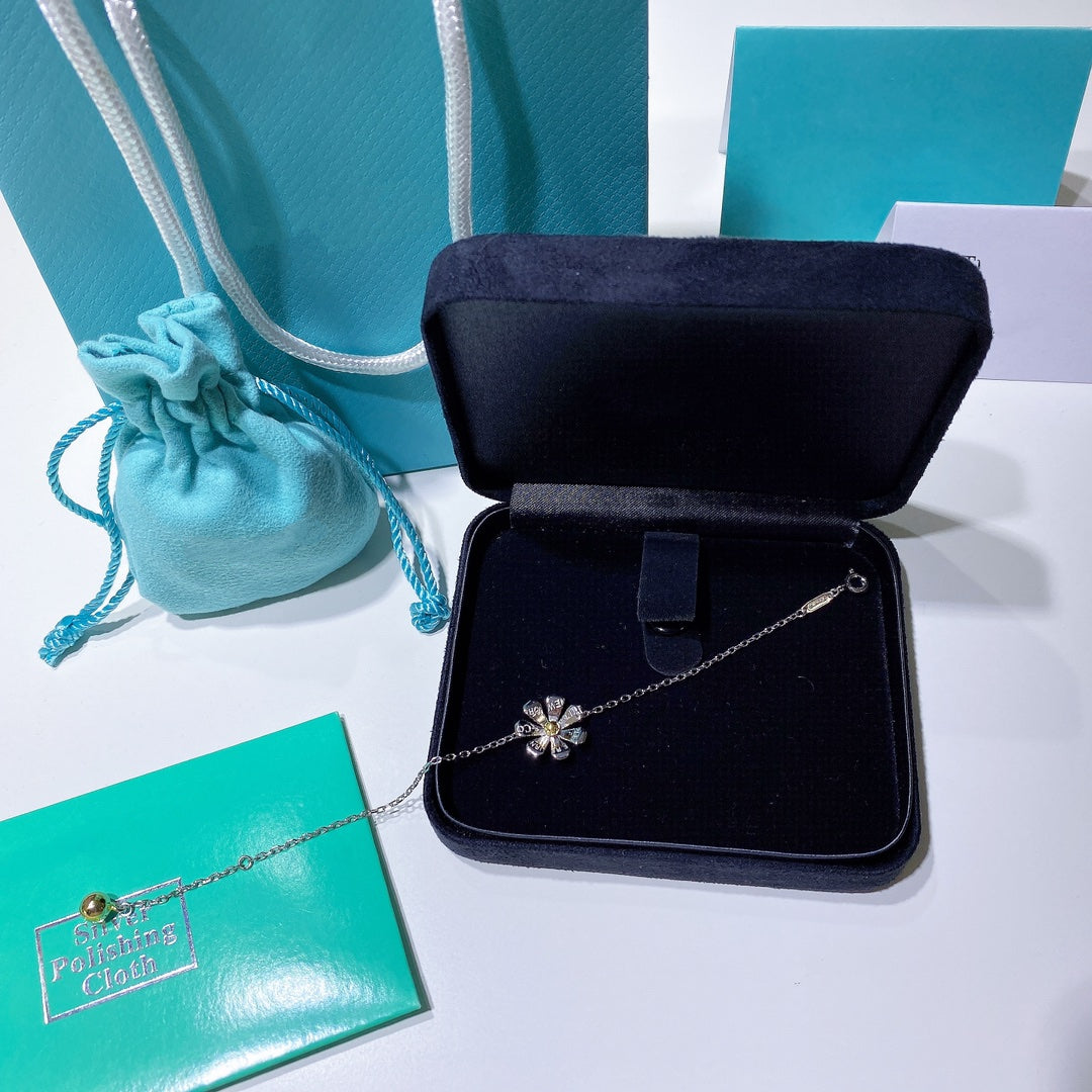 [Marins]FLOWER RETURN TO TIF BRACELET