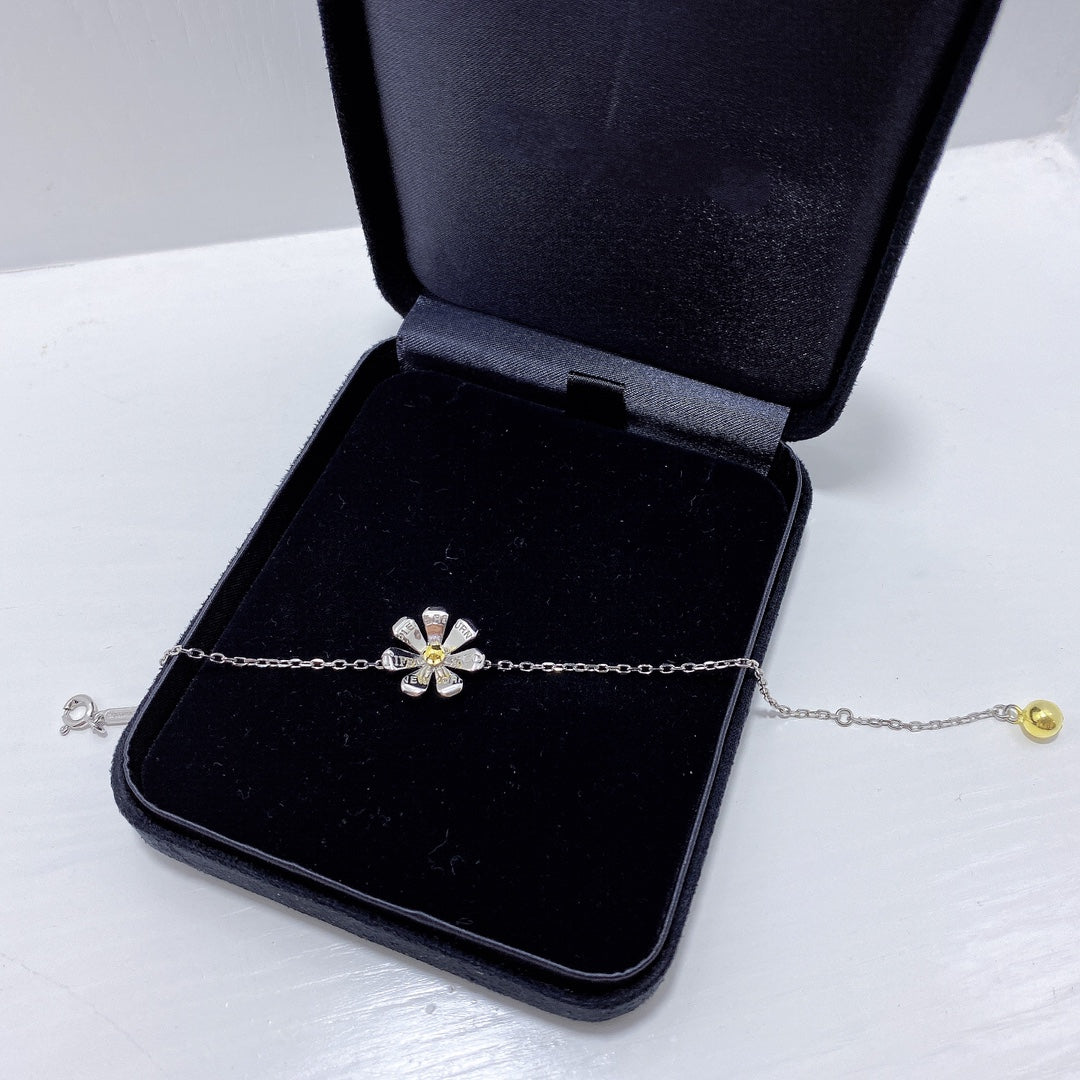 [Marins]FLOWER RETURN TO TIF BRACELET