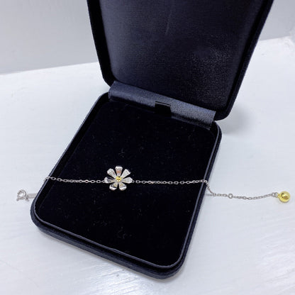 [Marins]FLOWER RETURN TO TIF BRACELET