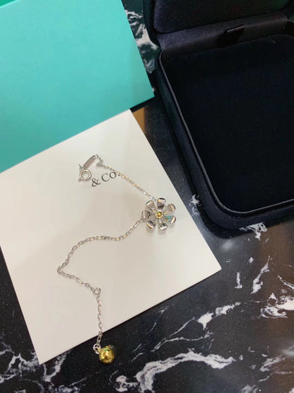 [Marins]FLOWER RETURN TO TIF BRACELET