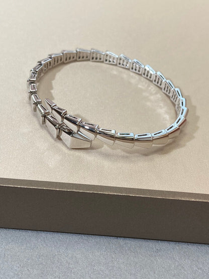 [Marins]SERPENTI VIPER SILVER BRACELET
