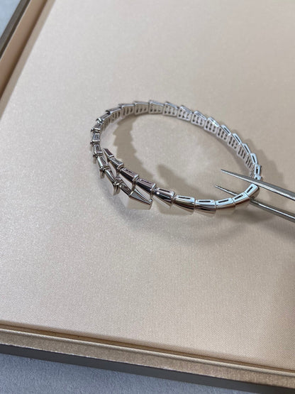 [Marins]SERPENTI VIPER SILVER BRACELET